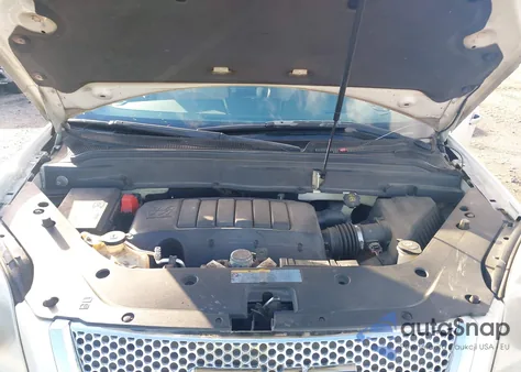 2011 GMC Acadia Denali z USA, uszkodzony, nr VIN 1GKKVTED6BJ232529